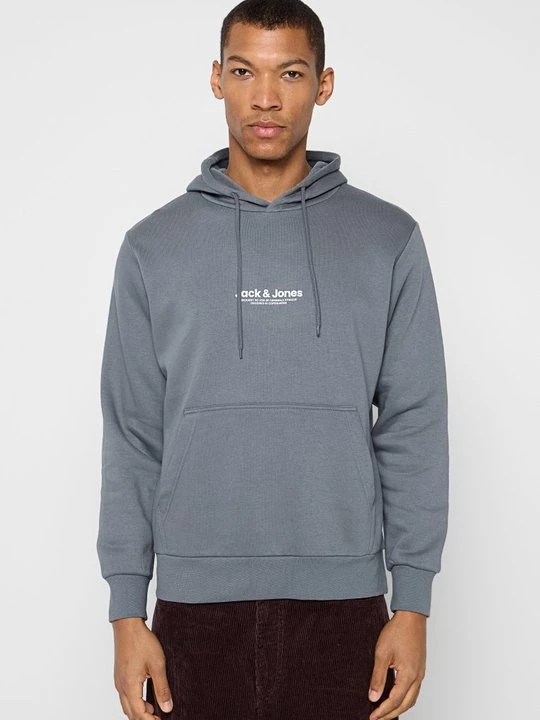 Foto van product Hoodie Jack&Jones grijs