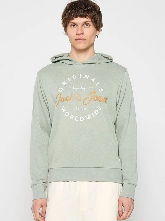 Foto van product Hoodie Jack&Jones groen