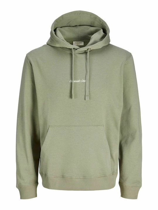 Foto van product Hoodie Jack&Jones groen