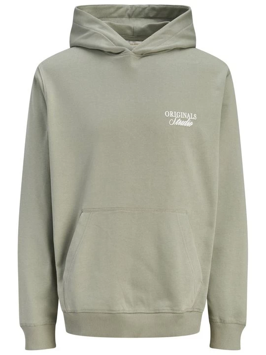 Foto van product Hoodie Jack&Jones lichtgroen