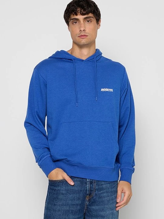 Foto van product Hoodie Jack&Jones neonblauw