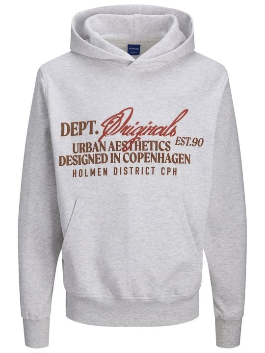 Foto van product Hoodie Jack&Jones wit