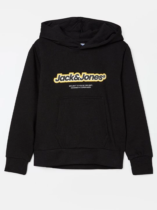 Foto van product Hoodie Jack&Jones zwart