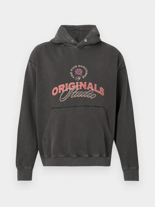Foto van product Hoodie Jack&Jones zwart