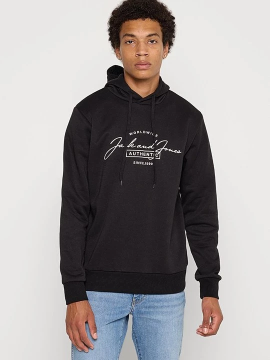 Foto van product Hoodie Jack&Jones zwart