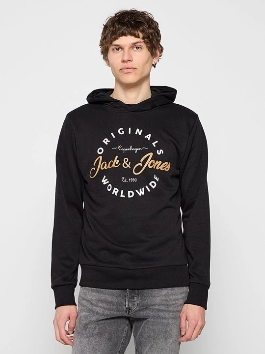 Foto van product Hoodie Jack&Jones zwart