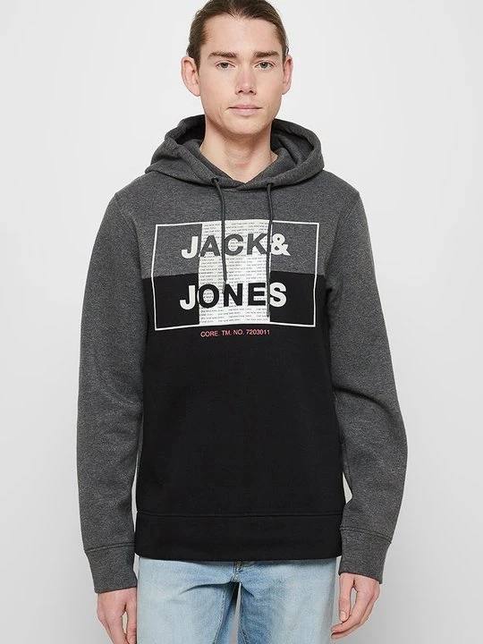 Foto van product Hoodie Jack&Jones zwart