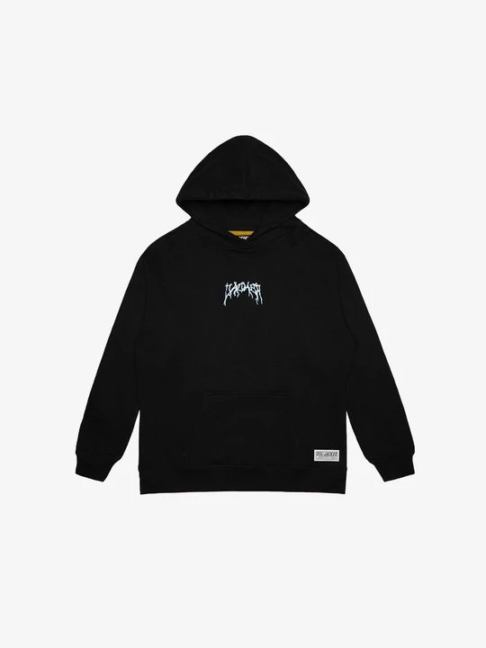 Foto van product Hoodie Jacker zwart
