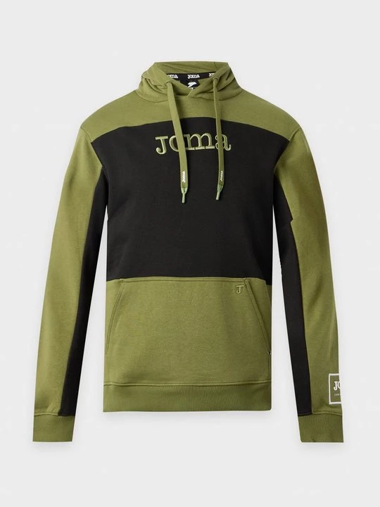 Foto van product Hoodie Joma groen