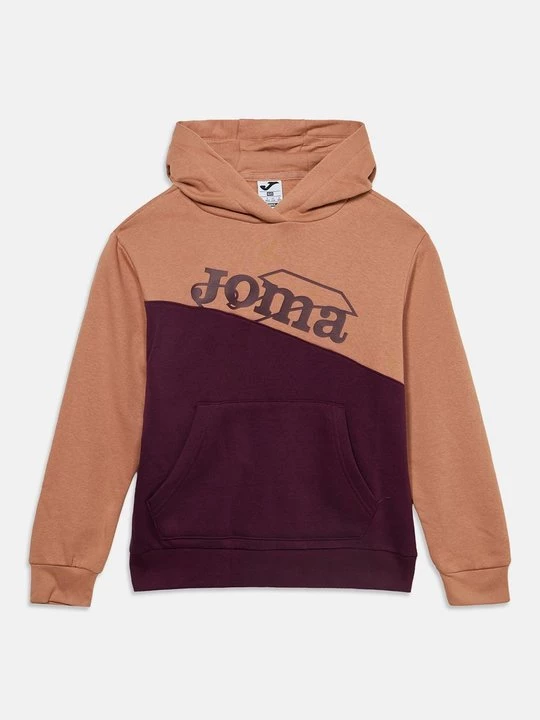 Foto van product Hoodie Joma lichtbruin