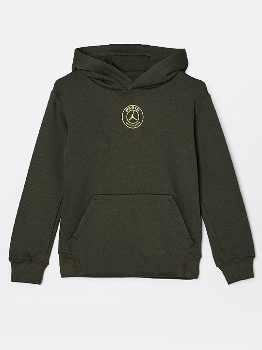 Foto van product Hoodie Jordan bruin