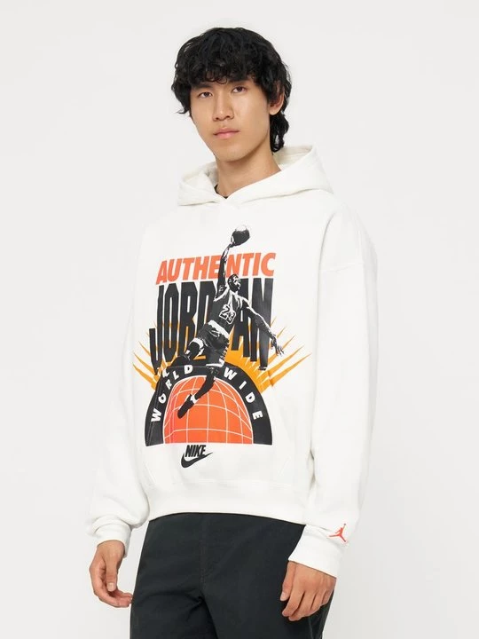 Foto van product Hoodie Jordan crème