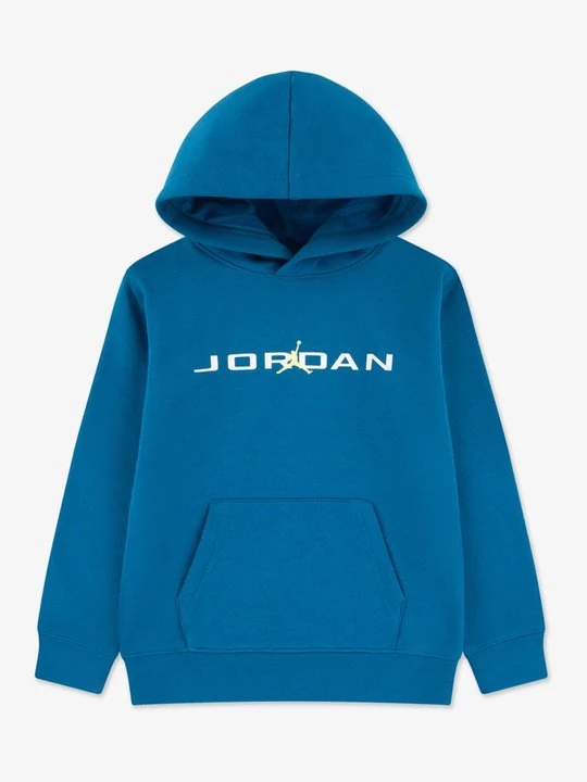 Foto van product Hoodie Jordan donkergroen