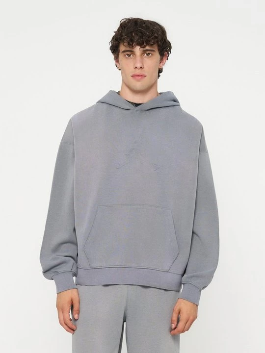 Foto van product Hoodie Jordan grijs