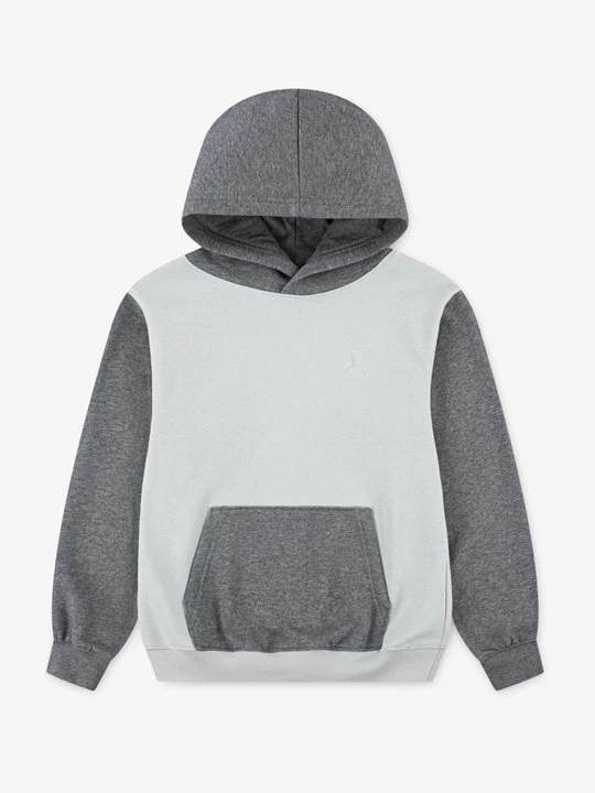 Foto van product Hoodie Jordan lichtgrijs