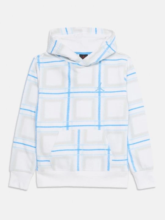 Foto van product Hoodie Jordan wit