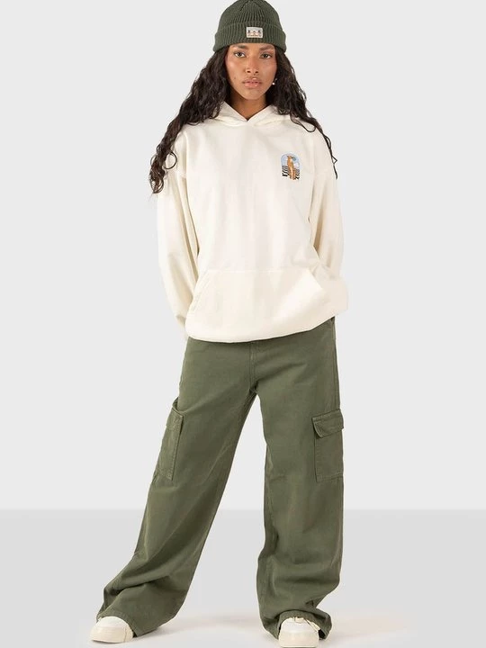 Foto van product Hoodie Kaotiko crème