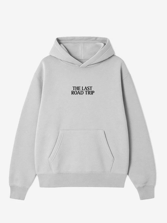 Foto van product Hoodie Kaotiko grijs