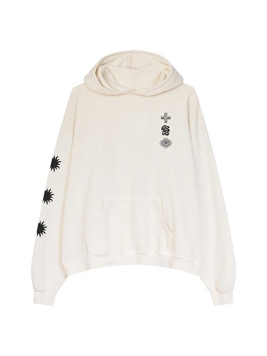 Foto van product Hoodie Kaotiko groen
