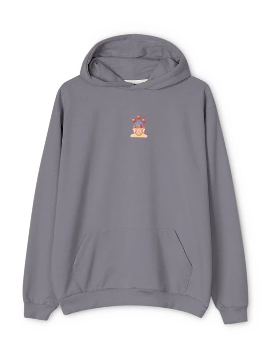 Foto van product Hoodie Kaotiko groen