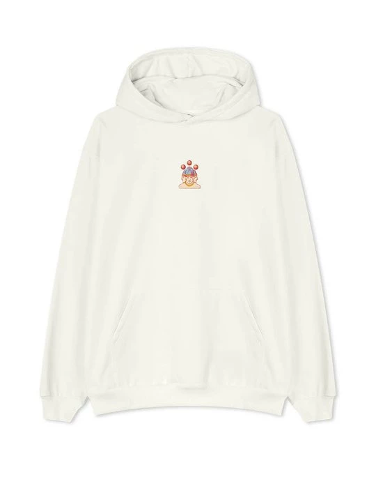 Foto van product Hoodie Kaotiko zwart