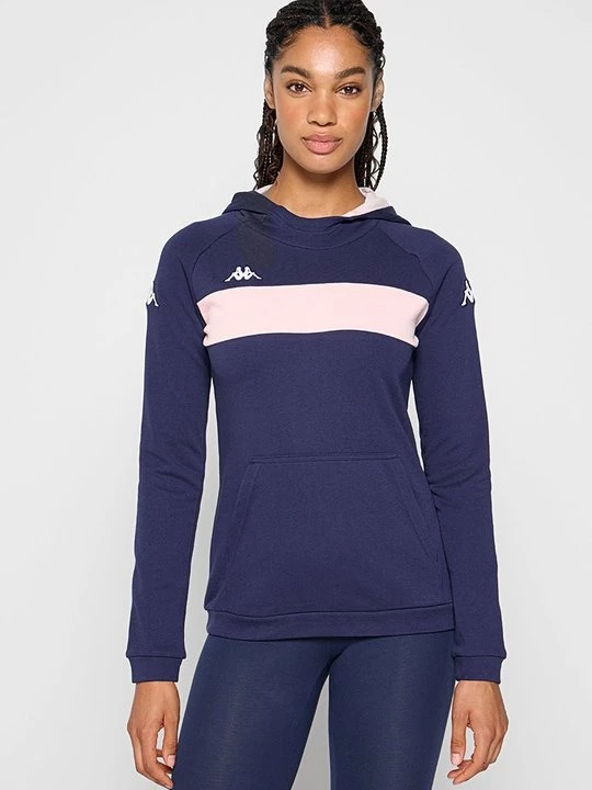 Foto van product Hoodie Kappa blauw