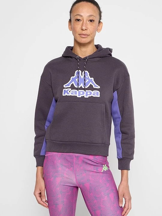 Foto van product Hoodie Kappa blauw