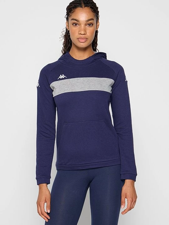Foto van product Hoodie Kappa donkerblauw