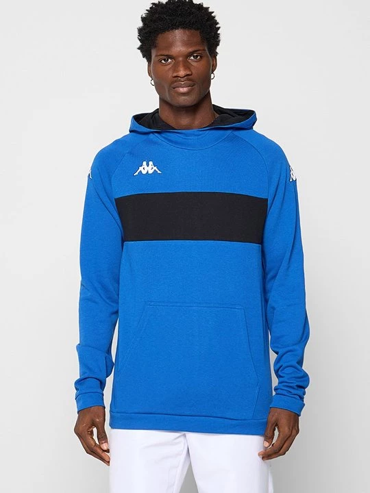Foto van product Hoodie Kappa donkerblauw denim