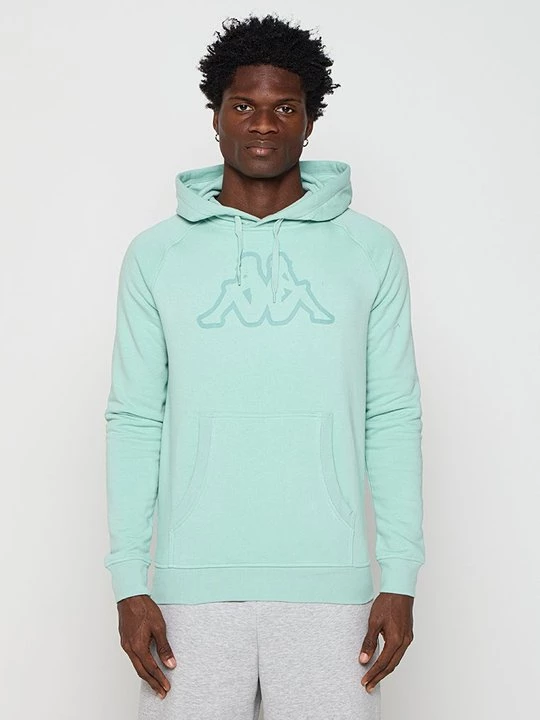 Foto van product Hoodie Kappa groen