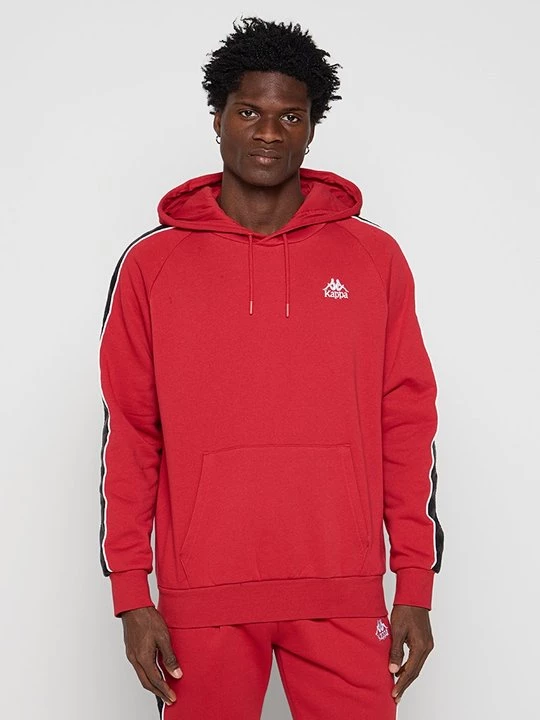 Foto van product Hoodie Kappa rood