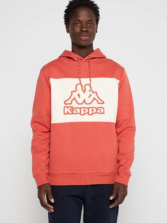 Foto van product Hoodie Kappa rood