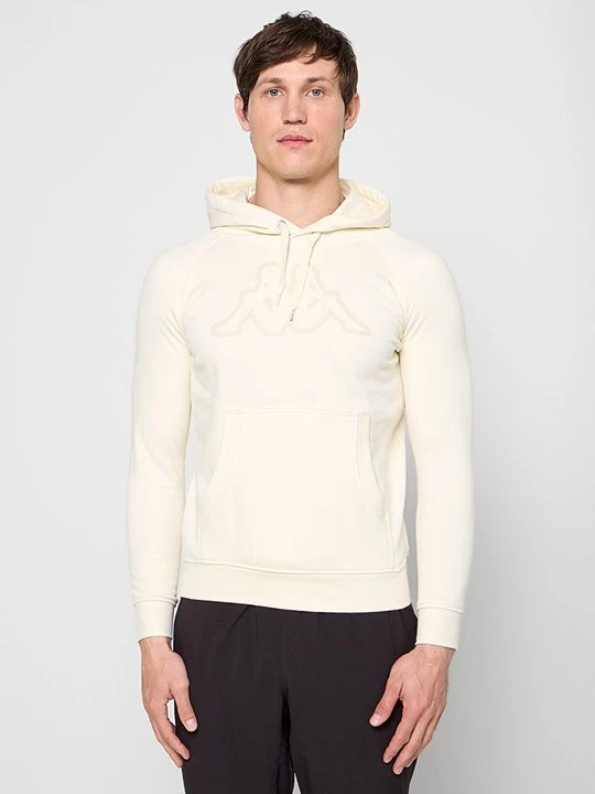 Foto van product Hoodie Kappa wit