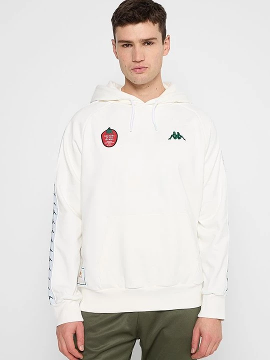 Foto van product Hoodie Kappa wit