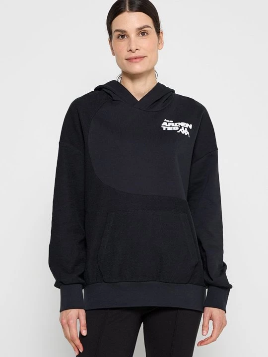 Foto van product Hoodie Kappa zwart