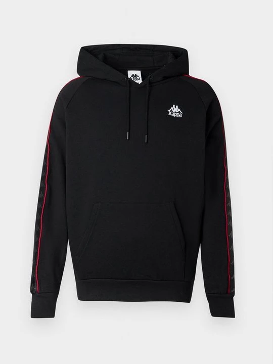Foto van product Hoodie Kappa zwart
