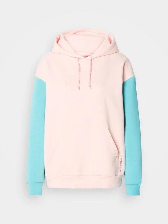 Foto van product Hoodie Kari Traa donkerroze