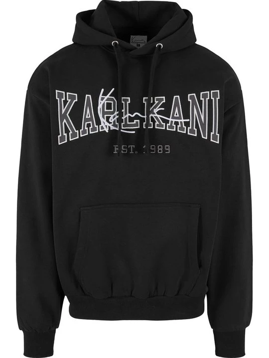 Foto van product Hoodie Karl Kani zwart