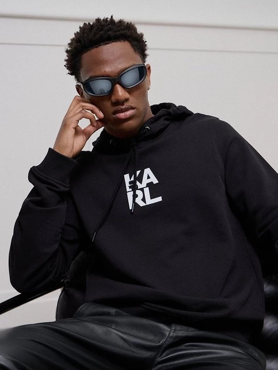 Foto van product Hoodie KARL LAGERFELD