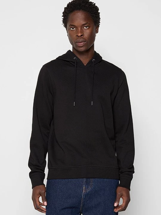 Foto van product Hoodie KARL LAGERFELD zwart