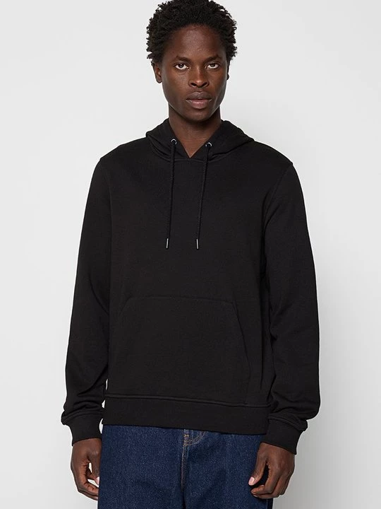 Foto van product Hoodie KARL LAGERFELD zwart