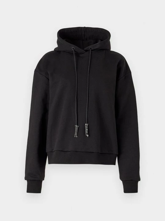 Foto van product Hoodie Ksenia Schnaider donkergrijs