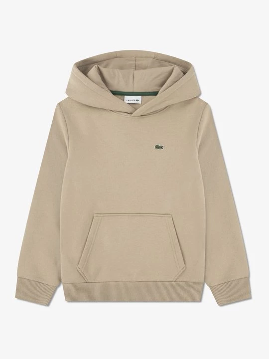 Foto van product Hoodie Lacoste beżowy