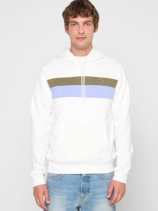 Foto van product Hoodie Lacoste crème