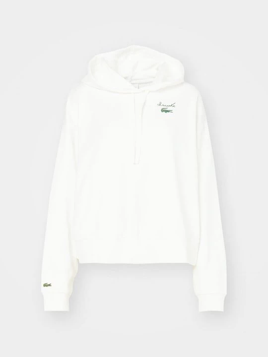 Foto van product Hoodie Lacoste crème