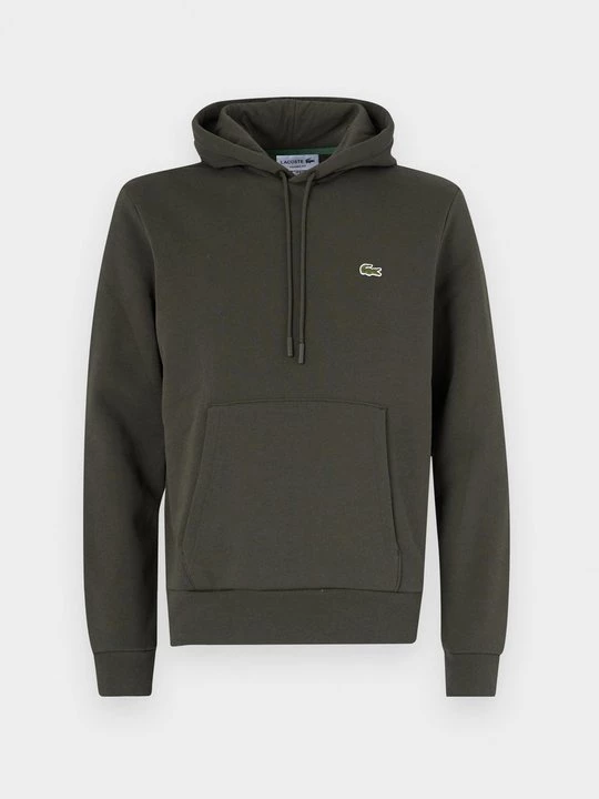 Foto van product Hoodie Lacoste donkergroen