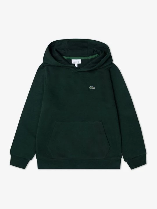 Foto van product Hoodie Lacoste donkergroen