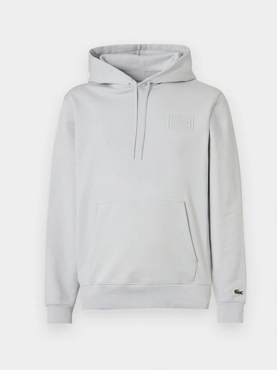 Foto van product Hoodie Lacoste grijs