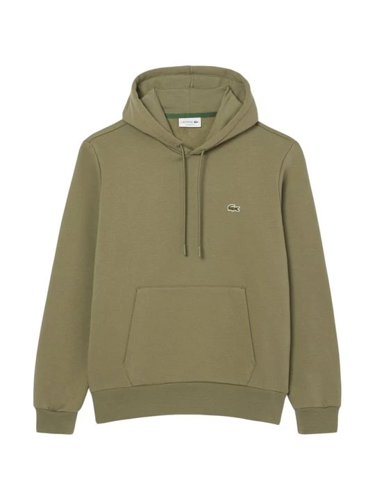 Foto van product Hoodie Lacoste groen