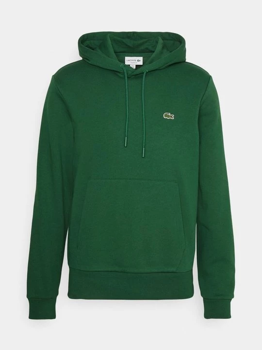 Foto van product Hoodie Lacoste groen